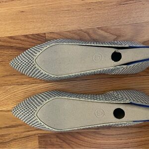 Rothy’s Women's Houndstooth Flats